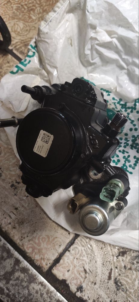 ТНВД Delphi пежо/ ford 9424A050a