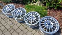 16" alufelgi 5x114 hyundai i30 i40 ix35 ix20 santaFe TUCSON kona ioniq