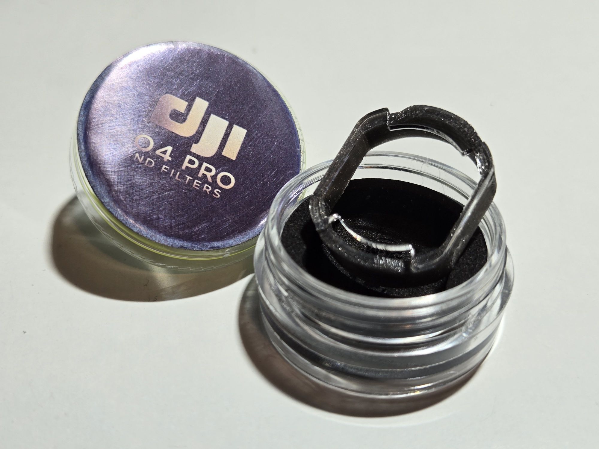Ochrona soczewki do DJI O4 pro
