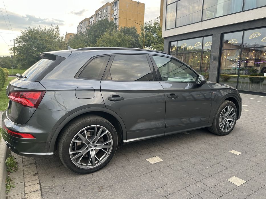 Audi Q5 2019 PHEV 2.0 TFSI