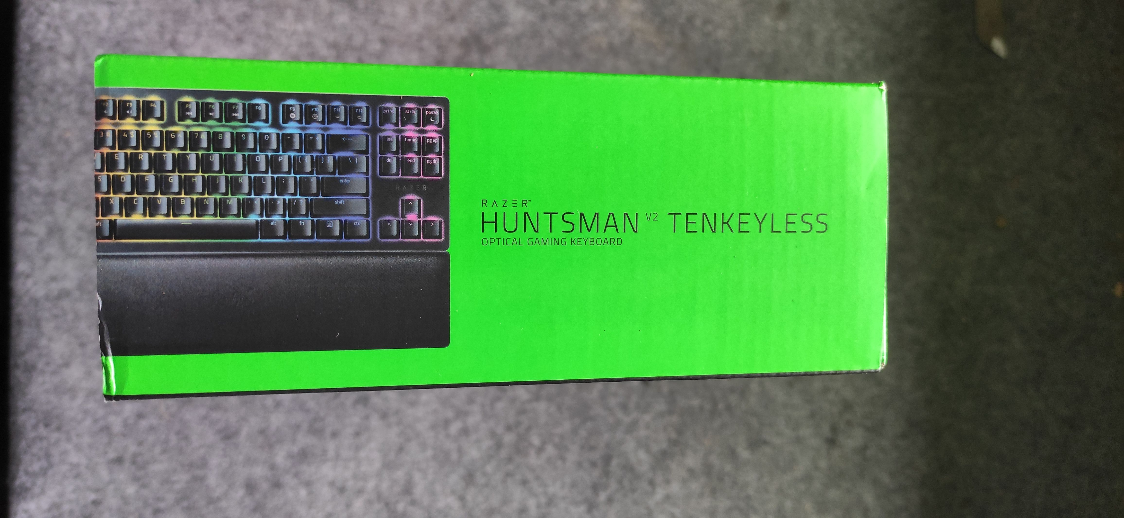 Klawiatura Razer huntsman