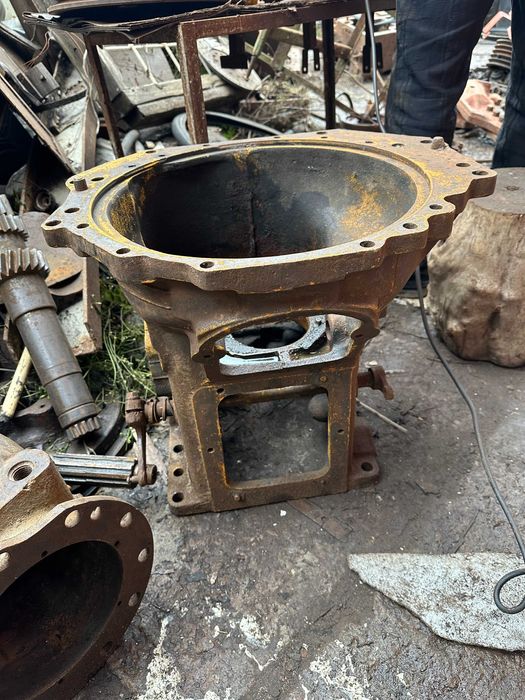 Промежутка   трактора Т-40