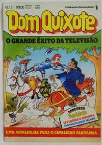 Revista BD Dom Quixote 5