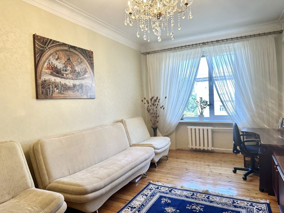 Вільна! Кімната у 2-кімн квартирі по пр.Соборному