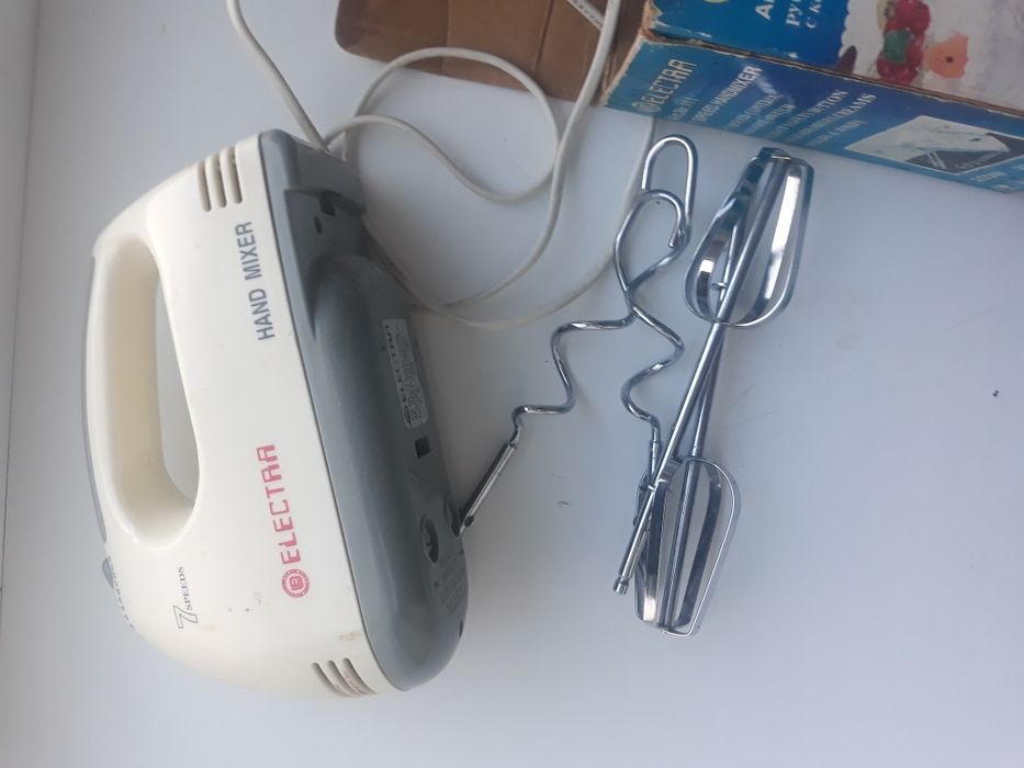 Продам робочий миксер цена за два