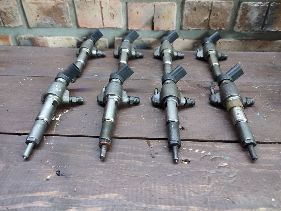 Форсунка форсунки 9674973080 9 802448680 50274V05 пежо сітроен форд