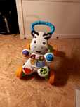 Pchasz Zebra Fisher Price