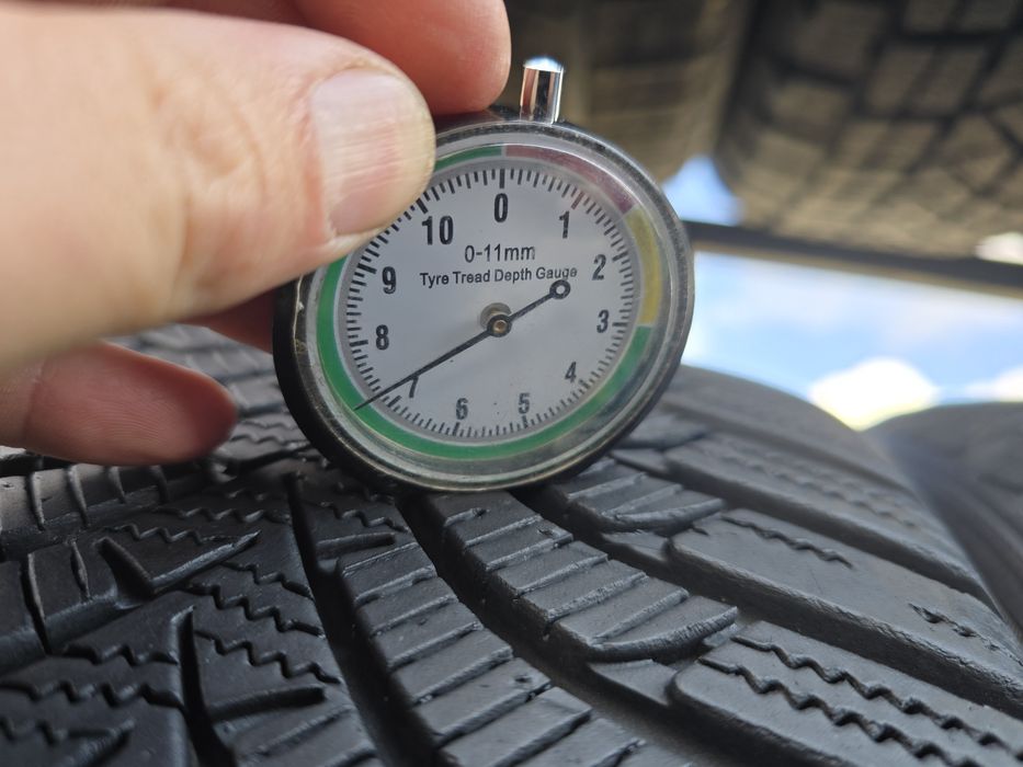 Шини 225.45.17 HANKOOK 2024р.в.