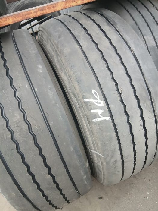 Грузові шини бу 385/65/R22.5