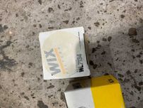 Фильтр воздушный 1.7. wix filters WL7134, mz690115, md360936.