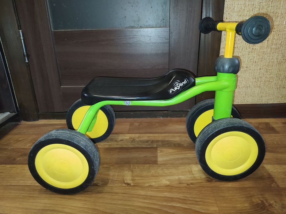 Беговел велобег Puky Pukylino