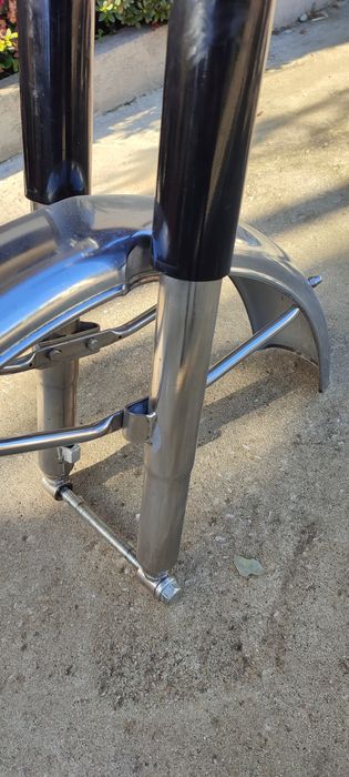 Suspensão Motorizada EFS