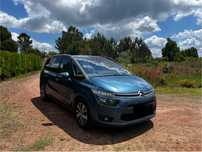 Citroën C4 Grand Picasso 1.6 BlueHDi (2016) — 7 lugares | Automática