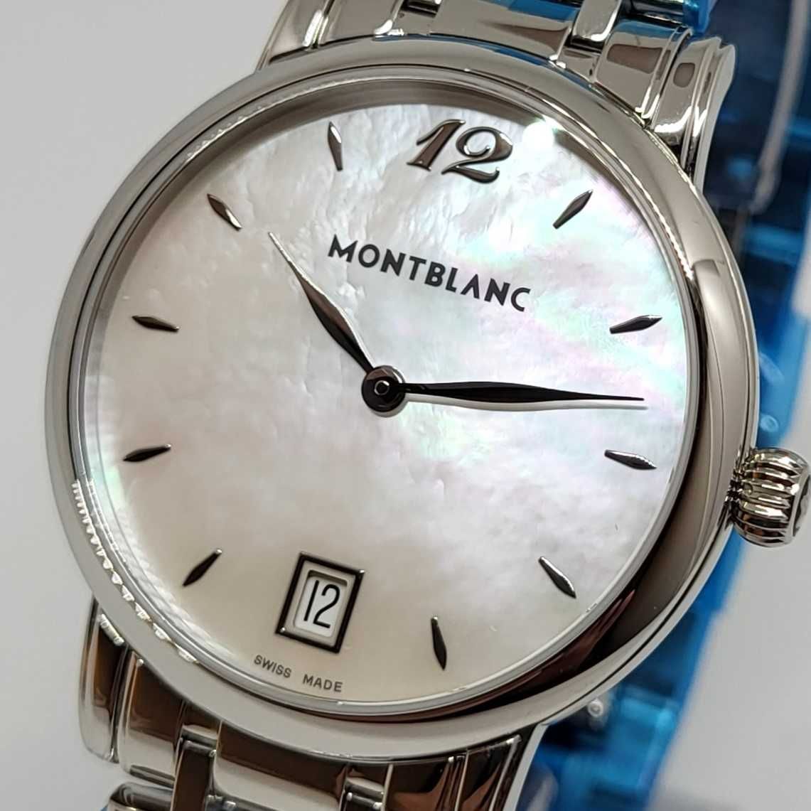 Женские часы Montblanc Star Classique 7246 ( 108764 )