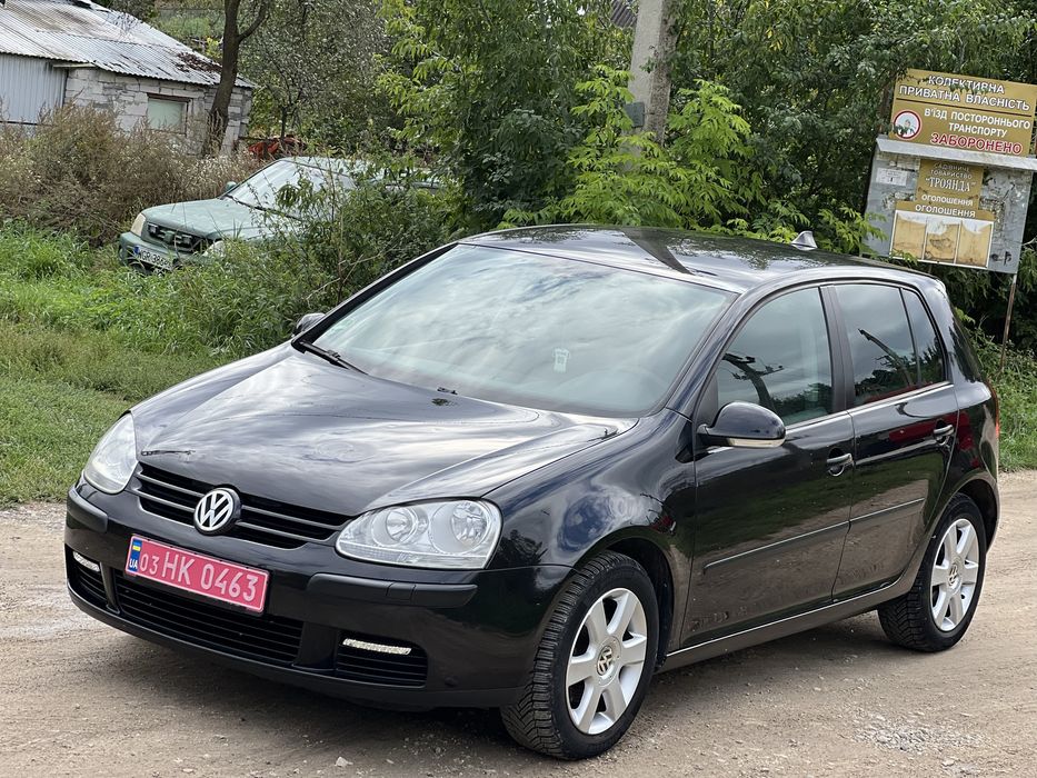 Продам VW Golf 5 2005р !!!
