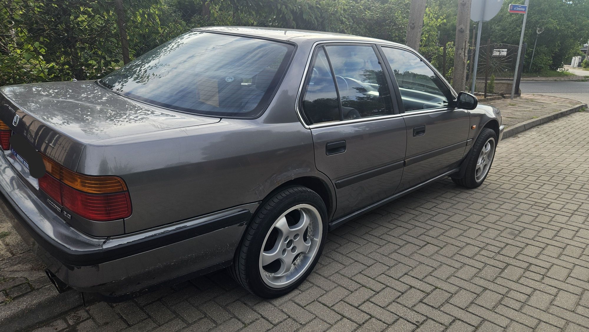 Honda Accord 1992 2.0 b 144 tys km