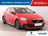 Volvo V40 2.0 T4 AWD, Salon Polska, Automat, Navi, Klimatronic, Tempomat,