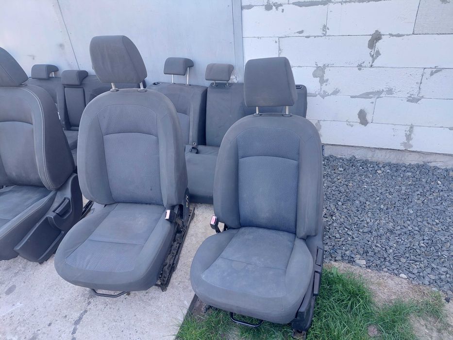 салон сидушки Nissan qashqai j10