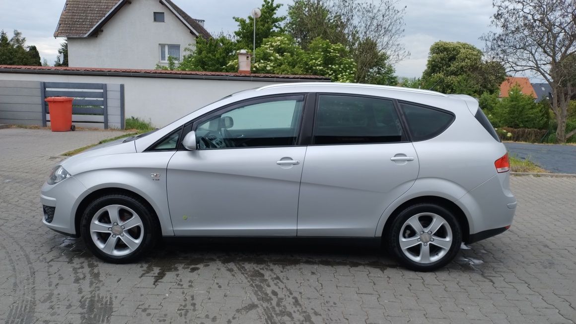 Seat Altea XL, 1.2 TSI