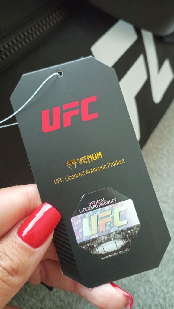 Bolsa Desportiva UFC - Venum