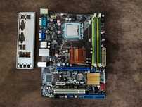 ASUS P5KPL-AM SE socket 775 / Intel Core2Duo E8500 / 2GB RAM