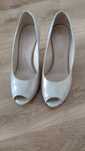 Eleganckie skórzane buty firmy Sala rozm.39