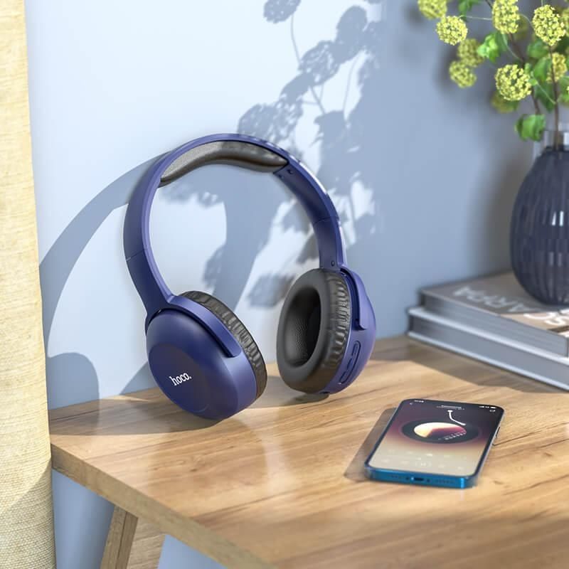 Bluetooth навушники Hoco W33 Art (NEW)
