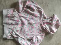 Bluza z kapturem dla dziewczynki