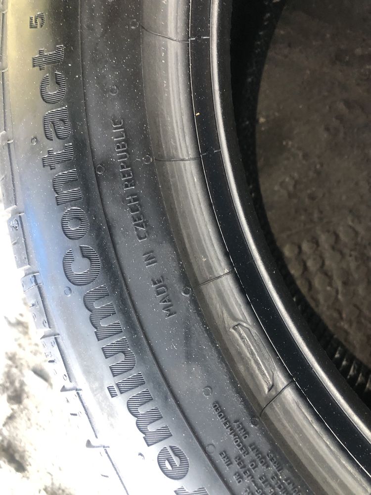 205/55R17-4шт Continental оригінал із Німеччини 7,5мм в наявності!