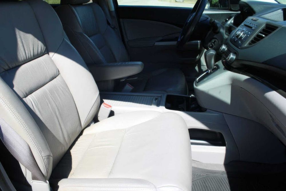 Honda CR-V EX-L      2014