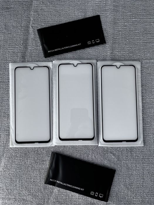 Honor 10 Lite, Szkło hartowane, szkło ochronne, szkło na cały ekran,9H