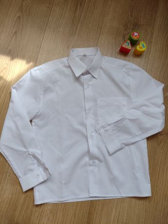 Biała koszula 122