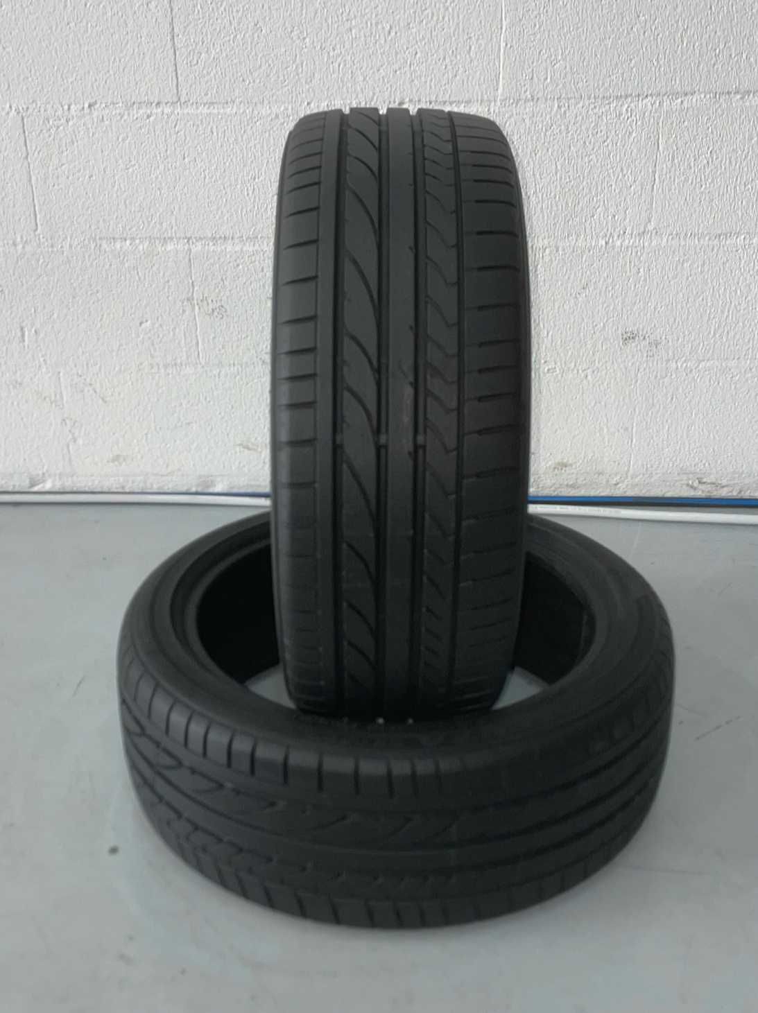 Pneus Usados 
BRIDGESTONE POTENZA RE 050A- 205/45/17 84W
40€ CADA