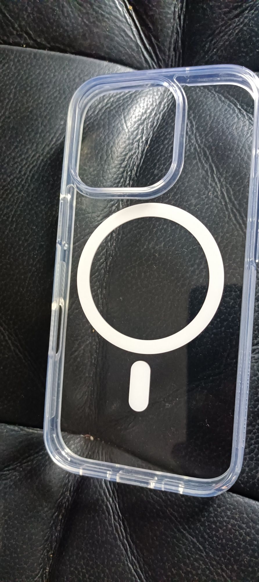 Capa Panzer iPhone 16 Pro