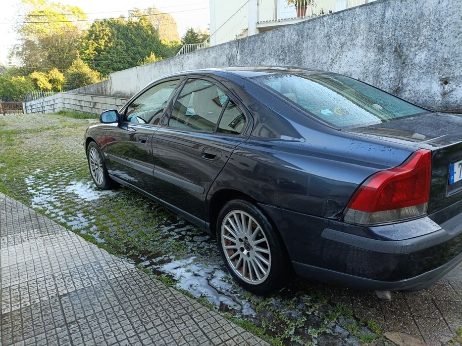 Volvo S60 para peças