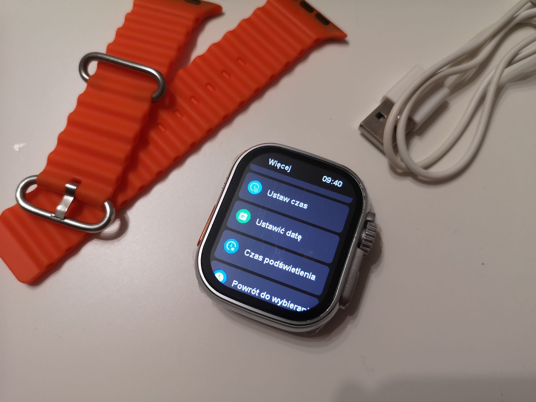 Smartwatch ultra 2