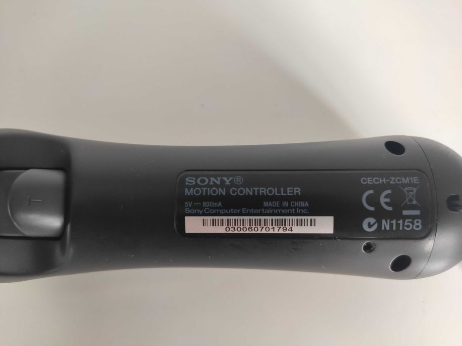 Comando Playstation Move Motion Controller