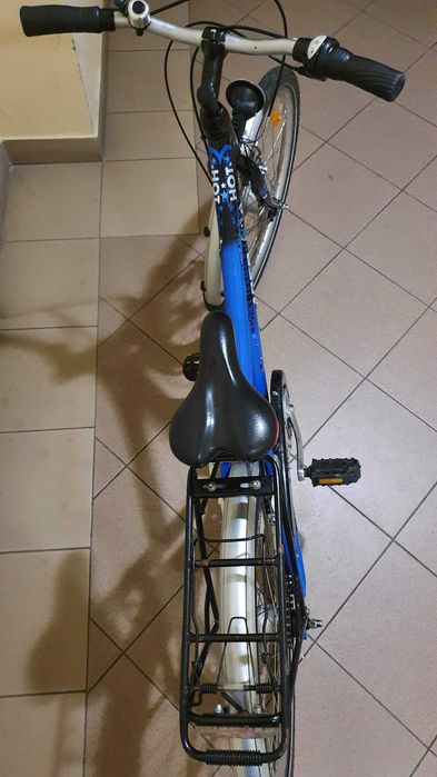 Rower Puky 24-7 Crusader shimano nexus 7, koło 24 cale 24", 7 biegów