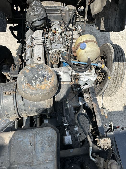 Продам вантажний автомобіль Камаз 55111 самоскид (совок) 13т