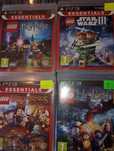 PS3 LEGO Harry Potter Star Wars Władca pierścieni hobbit