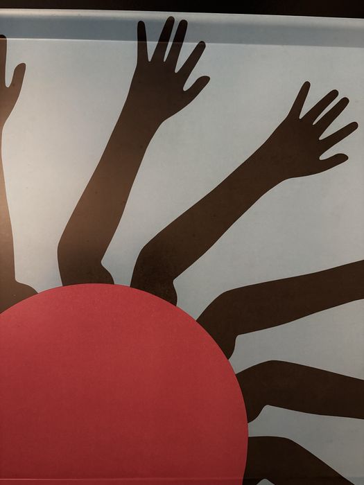 Taca IKEA vintage (Made in Turkey) - unikatowy design, rzadki model