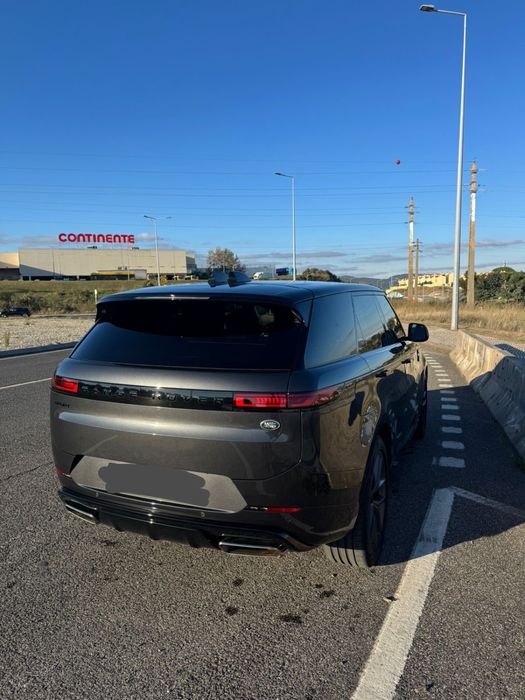 Range Rover Sport P440e Dynamic