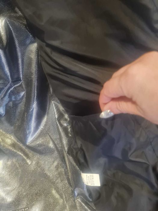 Colete de aquecimento recarregável