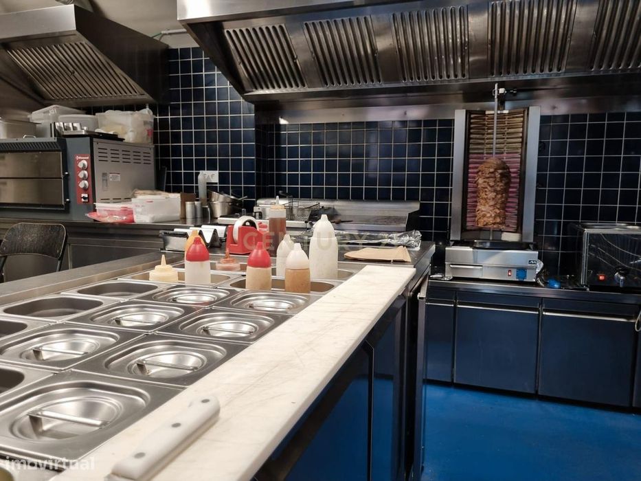 Trespasse em Lisboa - Chiado