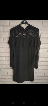 Czarna sukienka rozmiar M