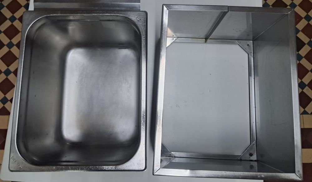 Fritadeira eléctrica profiasional AUREA