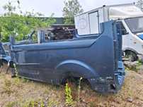 Ford Transit Custom błotnik lewy tylny Long