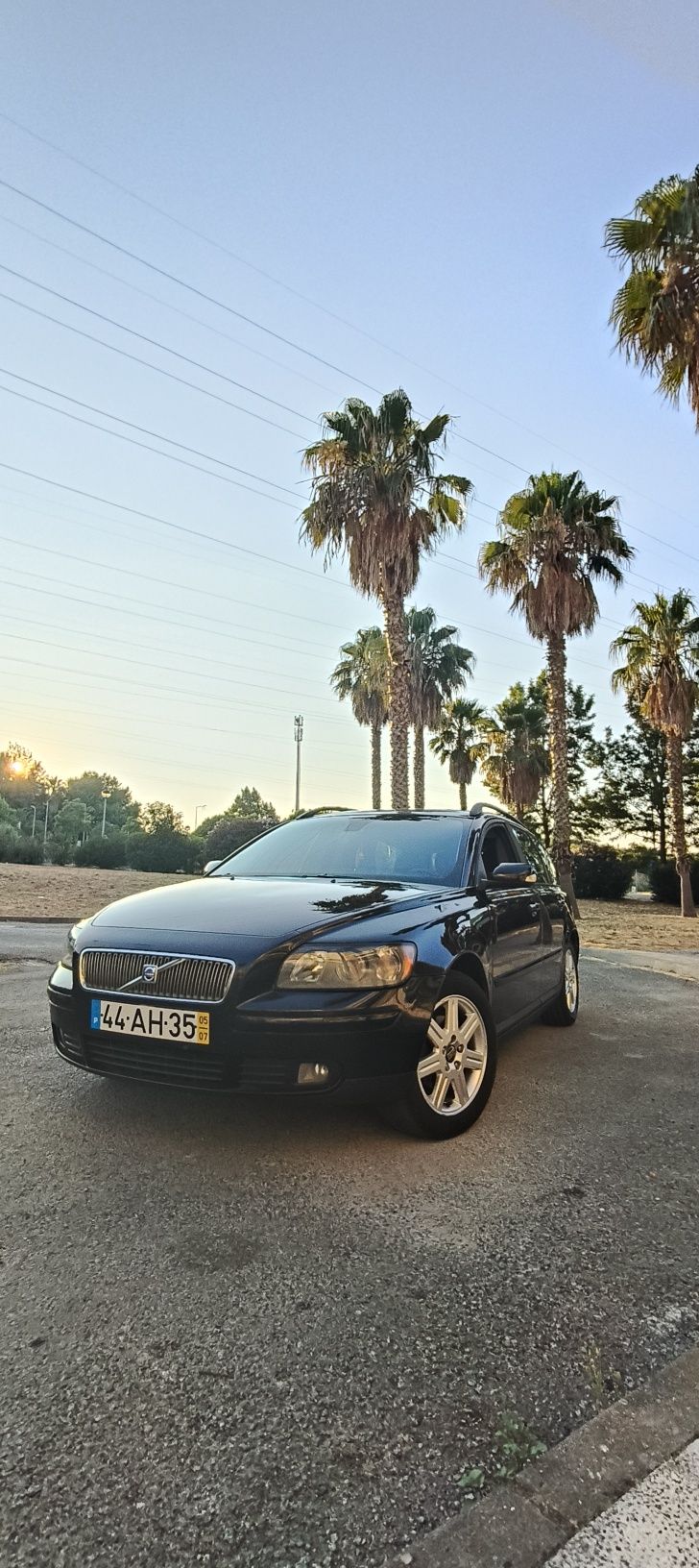 Volvo V50 diesel