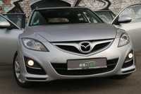 Mazda 6 2,0 Sport-Line-Skóra-Bose-RVM-Grzane Fotele-Lampy LED