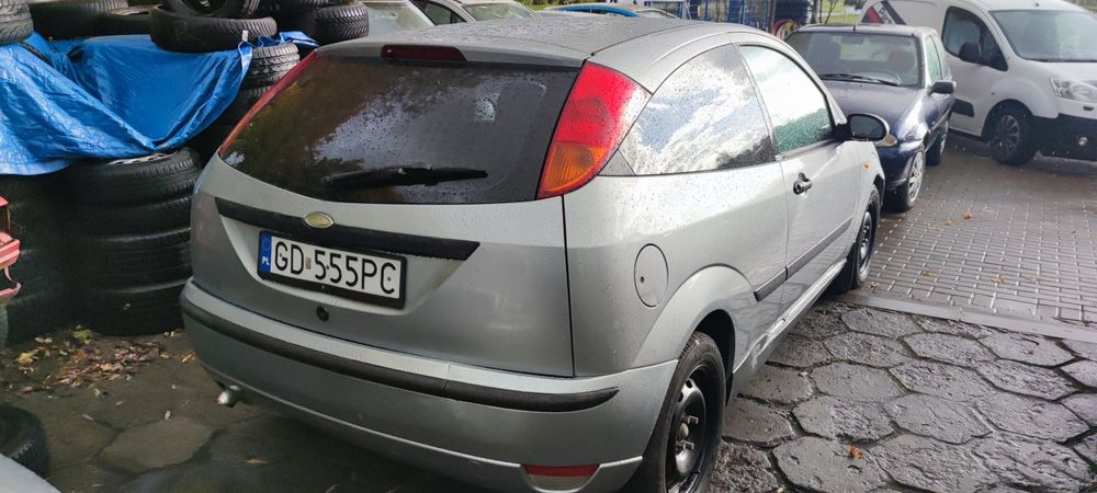 FORD FOCUS 2001/2002r sprawny zarejestrowany i opłacony